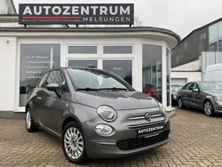 Grau Gebraucht 2020 Fiat 500 Lounge Kleinwagen | 8.990 € (Guter Preis)