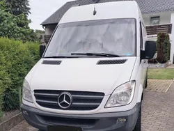 Weiß Gebraucht 2013 Mercedes Sprinter Van | 16.500 €