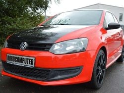 Rot Gebraucht 2010 VW Polo Trendline Kleinwagen | 1.990 € (Guter Preis)