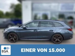Grau metallic Gebraucht 2022 Cupra Leon | 30.810 € (Etwas zu teuer)