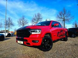 Schwarz Gebraucht 2022 Dodge Ram Abholung | 42.990 € (Superpreis)