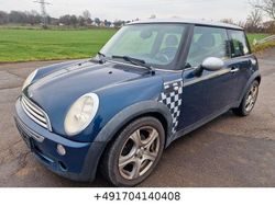 Blau Gebraucht 2005 Mini Cooper Kleinwagen | 800 € (Superpreis)