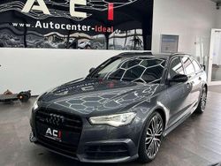 Grau Gebraucht 2018 Audi A6 S-Line Kombi | 35.400 € (Etwas zu teuer)