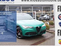 Grün Neu 2025 Alfa Romeo Stelvio Veloce SUV | 56.990 €