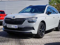 Seda steel/steel grau Gebraucht 2021 Skoda Kamiq SUV | 21.990 € (Etwas zu teuer)