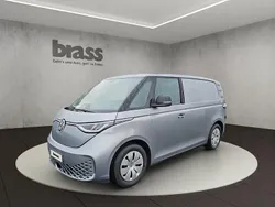 Monosilber metallic Gebraucht 2024 VW ID. Buzz Pro Van | 52.800 € (Superpreis)