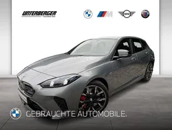Skyscraper grau Gebraucht 2025 BMW M135 Efficient Dynamics Kleinwagen | 49.950 € (Guter Preis)