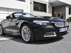 Schwarz Gebraucht 2010 BMW Z4 Sport Line Cabrio | 19.990 € (Etwas zu teuer)