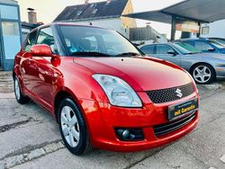 Orange Gebraucht 2008 Suzuki Swift Club Limousine | 4.990 € (Etwas zu teuer)