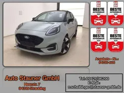 Cactus gray Neu 2024 Ford Puma ST-Line X SUV | 24.980 € (Fairer Preis)