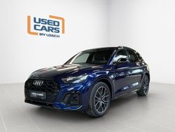 Blau Gebraucht 2022 Audi SQ5 Premium SUV | 52.490 € (Fairer Preis)