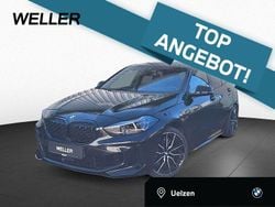 Black sapphire (schwarz) Gebraucht 2021 BMW M135 Comfort Edition Kleinwagen | 28.450 € (Guter Preis)