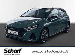 Gruen Neu 2025 Hyundai i20 N Line Kleinwagen | 24.290 € (Fairer Preis)