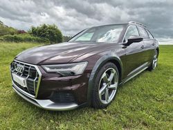 Rot Gebraucht 2020 Audi A6 Allroad Ambiente Kombi | 42.500 € (Etwas zu teuer)