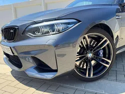 Grau Gebraucht 2018 BMW M2 Performance Coupé | 40.000 € (Teuer)