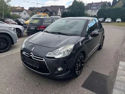 Grau Gebraucht 2013 Citroën DS3 Sport Chic Kleinwagen | 3.900 € (Superpreis)