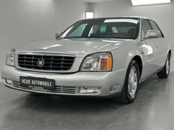 Silber Gebraucht 2001 Cadillac Deville Limousine | 9.998 €