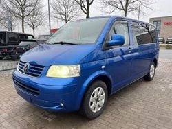 Blau Gebraucht 2007 VW Multivan Startline Van | 6.900 € (Guter Preis)
