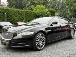 Schwarz Gebraucht 2011 Jaguar XJ Limousine | 11.700 € (Fairer Preis)