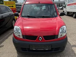Rot Gebraucht 2009 Renault Kangoo Campus Van / Kleinbus | 2.990 € (Fairer Preis)