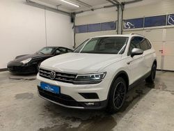 Weiß Gebraucht 2018 VW Tiguan Allspace Comfortline SUV | 15.999 € (Teuer)