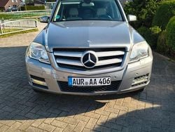 Grau Gebraucht 2010 Mercedes GLK220 SUV | 9.500 € (Guter Preis)