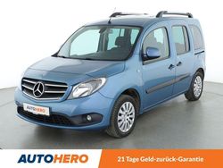 Blau Gebraucht 2020 Mercedes Citan 111 Edition Kombi | 15.060 € (Fairer Preis)