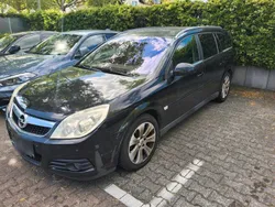 Schwarz Gebraucht 2008 Opel Vectra Ultimate Kombi | 990 € (Guter Preis)
