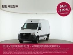 Weiß Gebraucht 2024 Mercedes Sprinter Van | 37.158 € (Superpreis)