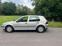 Silber Gebraucht 2000 VW Golf IV Limousine | 1.250 € (Guter Preis)