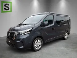 Grau Neu 2025 Nissan Primastar Van / Kleinbus | 62.990 €