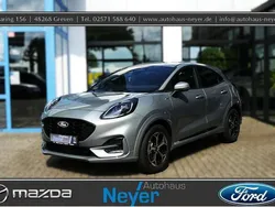 Solar silver Neu 2025 Ford Puma ST-Line SUV | 27.990 € (Fairer Preis)