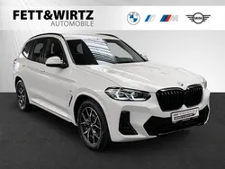 Mineralweiss Gebraucht 2024 BMW X3 Efficient Dynamics SUV | 48.490 € (Superpreis)