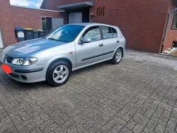 Silber Gebraucht 2001 Nissan Almera Limousine | 1.599 € (Guter Preis)