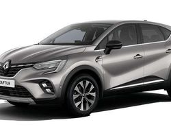 Stahl grau Gebraucht 2024 Renault Captur Techno SUV | 25.000 € (Fairer Preis)