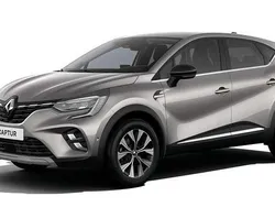 Stahl grau Gebraucht 2024 Renault Captur Techno SUV | 25.000 € (Fairer Preis)