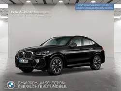 Schwarz Gebraucht 2024 BMW X4 Efficient Dynamics SUV | 64.499 € (Etwas zu teuer)