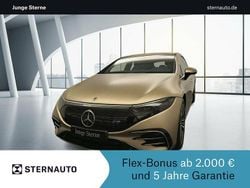Manufaktur magno lack manufaktur kalaharigold magno Gebraucht 2022 Mercedes EQS450+ AMG Limousine | 63.880 € (Superpreis)