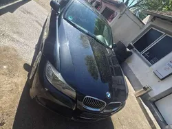 Black sapphire metallic Gebraucht 2009 BMW 318 Kombi | 2.950 € (Guter Preis)