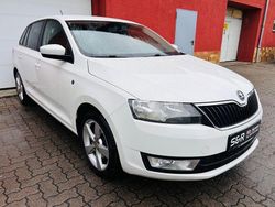 Weiß Gebraucht 2013 Skoda Rapid Elegance Limousine | 6.300 € (Fairer Preis)