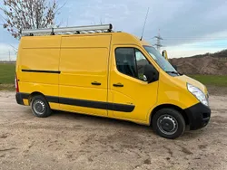 Gelb Gebraucht 2012 Opel Movano Van | 12.500 € (Fairer Preis)