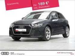 Manhattangrau metallic Gebraucht 2024 Audi A1 Sportback Advanced Kleinwagen | 20.660 € (Guter Preis)