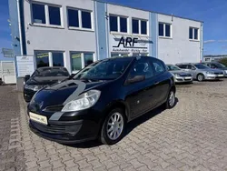 Schwarz Gebraucht 2007 Renault Clio III Authentique Kleinwagen | 2.990 € (Fairer Preis)