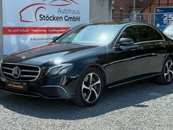 Schwarz Gebraucht 2019 Mercedes E400 Limousine | 34.990 € (Fairer Preis)