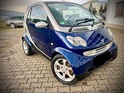 Blau Gebraucht 2004 Smart ForTwo Coupé Passion Coupé | 1.750 € (Fairer Preis)