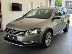 Silber Gebraucht 2014 VW Passat Alltrack Kombi | 12.750 € (Fairer Preis)