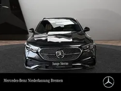 Grau Gebraucht 2024 Mercedes E300 AMG Limousine | 61.980 € (Fairer Preis)