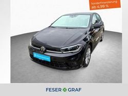 Deep black perleffekt Gebraucht 2025 VW Polo R-line Limousine | 21.450 € (Superpreis)
