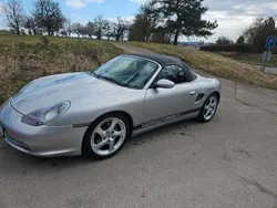 Gebraucht 2002 Porsche Boxster Cabrio | 20.900 € (Etwas zu teuer)