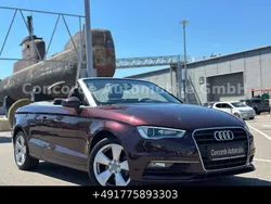 Rot Gebraucht 2015 Audi A3 Cabriolet Ambition Cabrio | 18.890 € (Guter Preis)